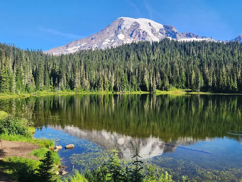 Reflection Lakes