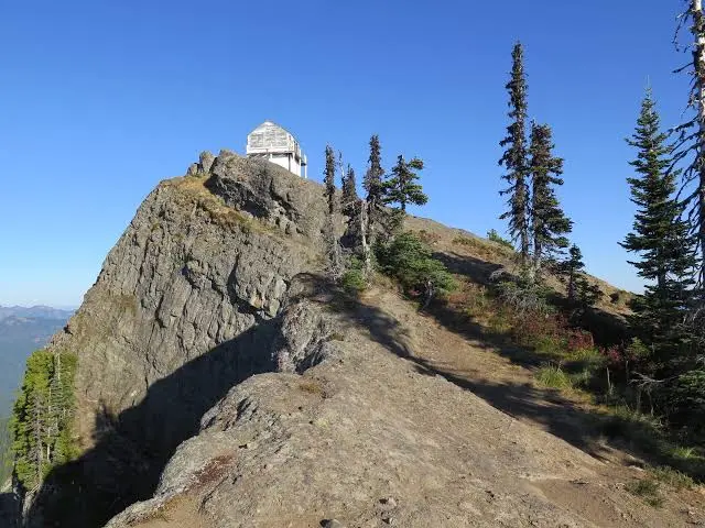 High Rock Lookout (Best for Sunset)