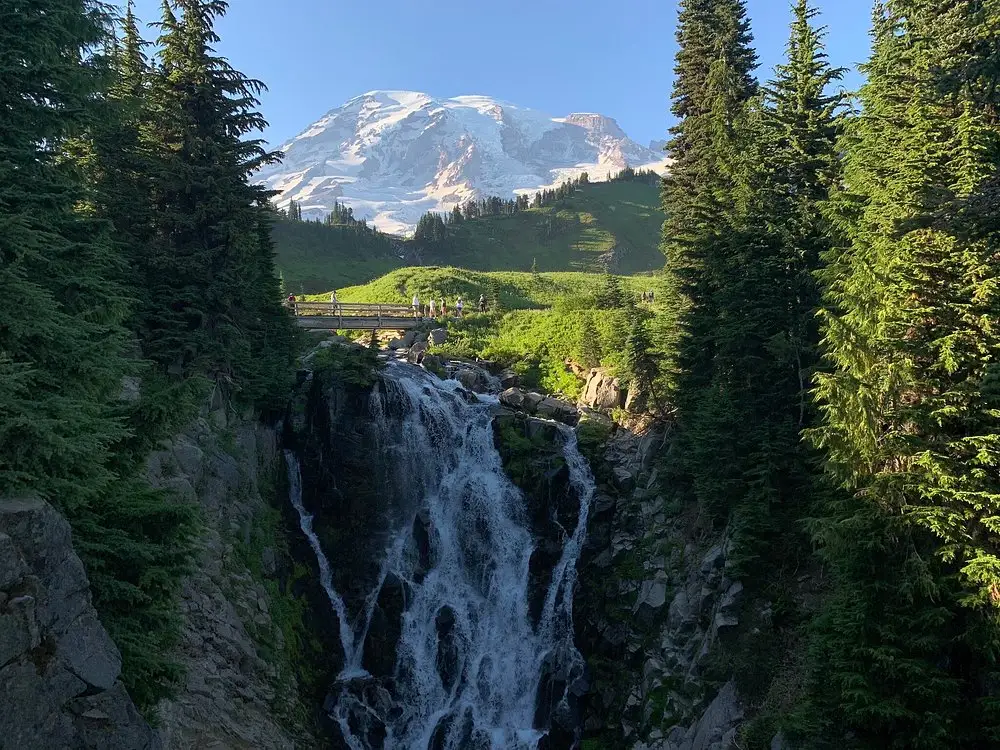 Myrtle Falls