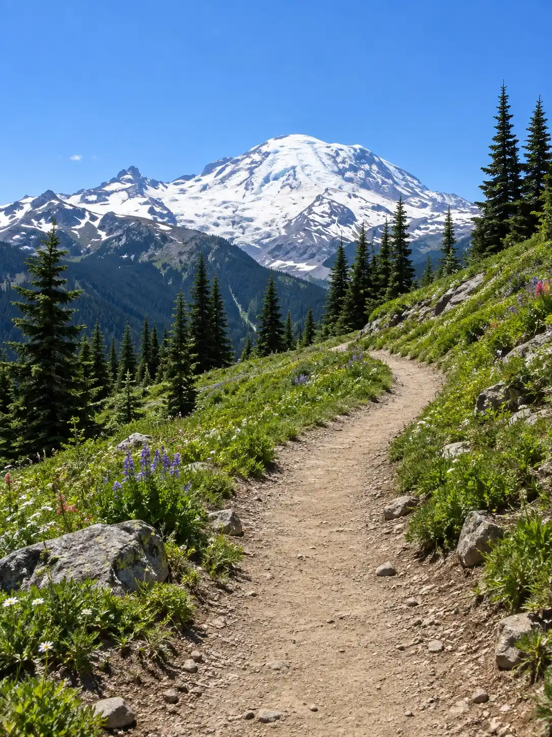 Silver Forest Trail