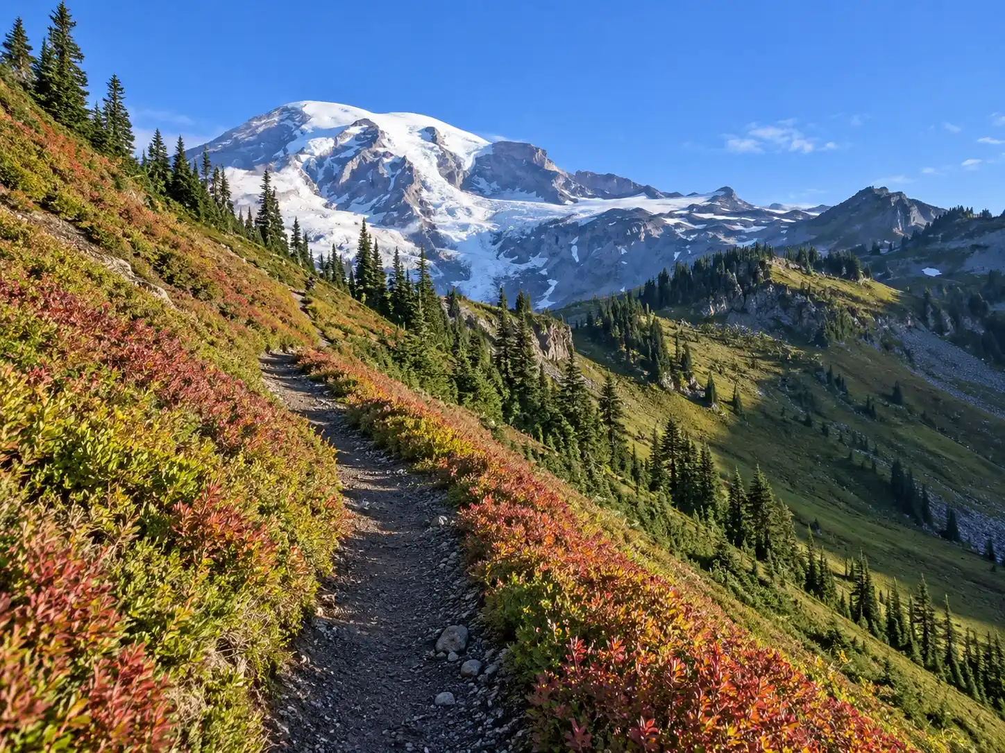 Alta Vista Trail