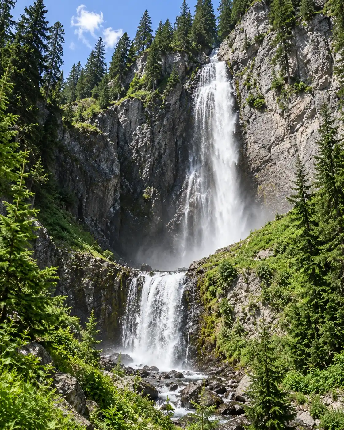 Comet Falls
