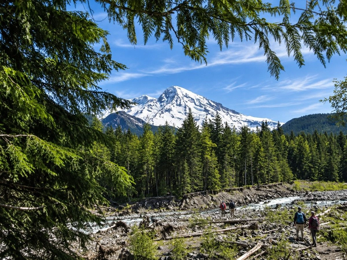 Skate Creek Road